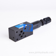 MRV-02P Modular Pressure Relief Valve